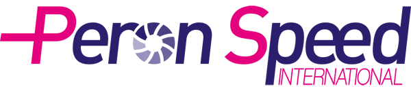 Peron Speed Logo